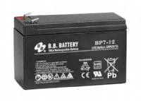 BB蓄电池12V系列